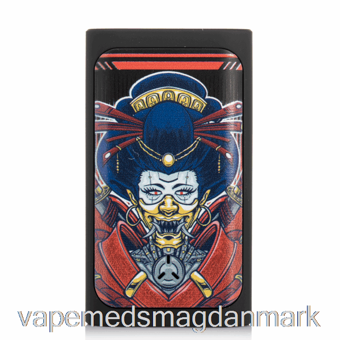 Vape Uden Nikotin Releafy Uniq Kit Kabuki